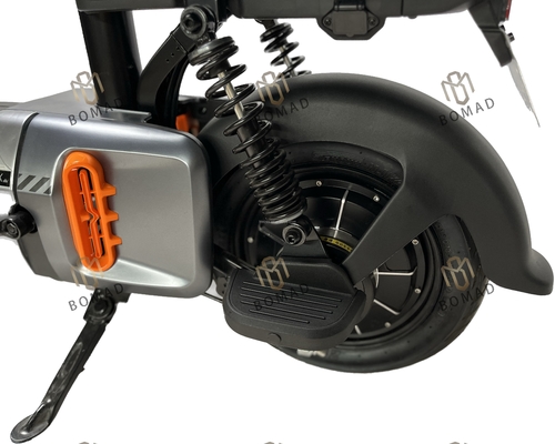 Elektrische fiets 350W 24V 48V Nationale standaard Elektrische scooter Volwassenen Elektrische fiets Motorfiets Type Pocketbikes