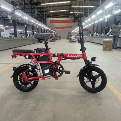 3000W Travel Electric Motor Car met automatisch rijgedrag en 48V spanning bij warm
