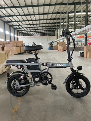 3000W Travel Electric Motor Car met automatisch rijgedrag en 48V spanning bij warm