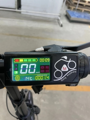 3000W Travel Electric Motor Car met automatisch rijgedrag en 48V spanning bij warm