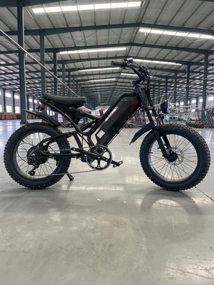 3000w elektrische zelfrijdende off-road fiets uw ultieme buitenbegeleider met bereik per vermogen 60 km en batterijcapaciteit 7 Ah