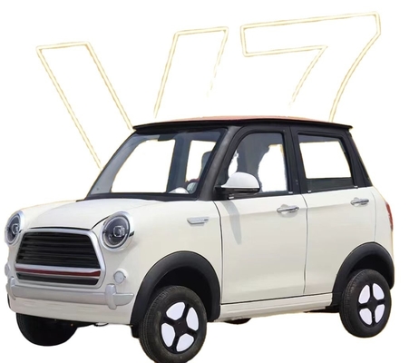 Ervaar de toekomst van stadswandelen met 2024 Electric Four Wheel Car 3500w Motor en Explosive Performance