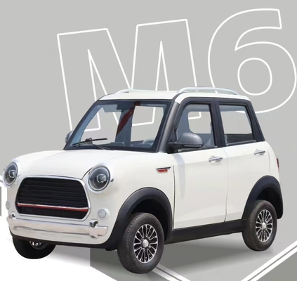 Ervaar de toekomst van stadswandelen met 2024 Electric Four Wheel Car 3500w Motor en Explosive Performance