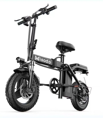 2024 Opvouwbare EMU 1000w EMU Langafstands Pedal City EMU met stalen frame materiaal en maximale snelheid 30-50Km/h