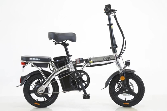 2024 Opvouwbare EMU 1000w EMU Langafstands Pedal City EMU met stalen frame materiaal en maximale snelheid 30-50Km/h