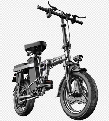 2024 Opvouwbare EMU 1000w EMU Langafstands Pedal City EMU met stalen frame materiaal en maximale snelheid 30-50Km/h