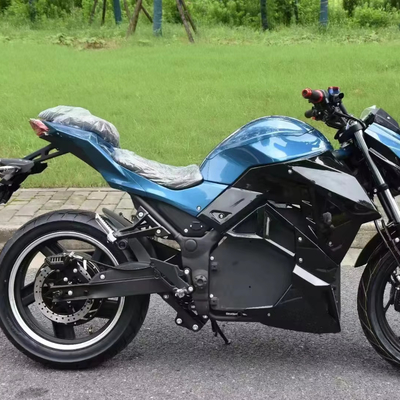 Elektrische motorfiets 20000w 85km/h Motorvermogen 8000W voor race volwassenen