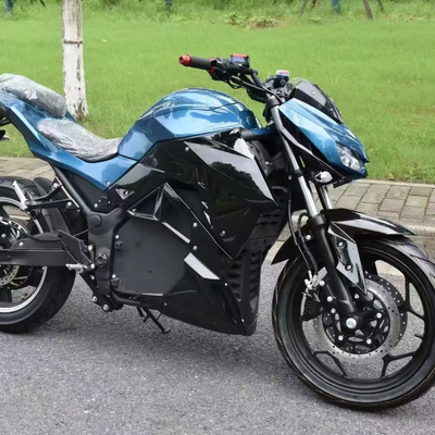 Elektrische motorfiets 20000w 85km/h Motorvermogen 8000W voor race volwassenen