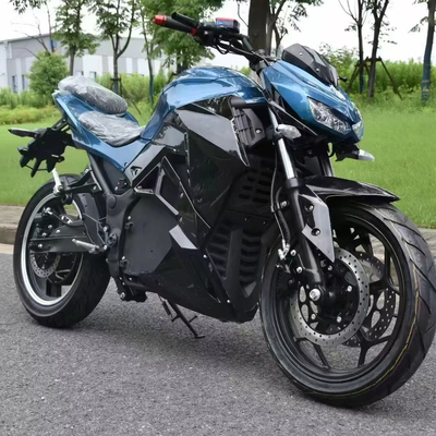Elektrische motorfiets 20000w 85km/h Motorvermogen 8000W voor race volwassenen