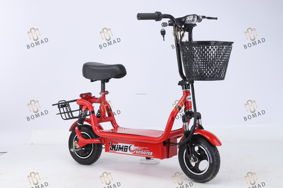 800w afneembare elektrische scooter gemakkelijk enkelvoudige mobiliteit met 14 kw wielgrootte en laadtijd van 3 uur