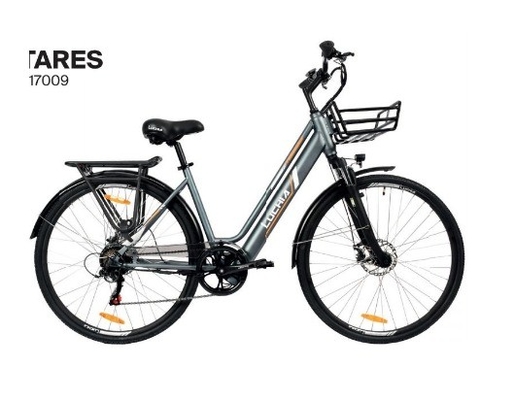 250W Motor Smart Type Elektrische Automatische Trein met stalen frame en handige sensor