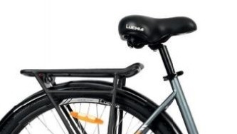 250W Motor Smart Type Elektrische Automatische Trein met stalen frame en handige sensor