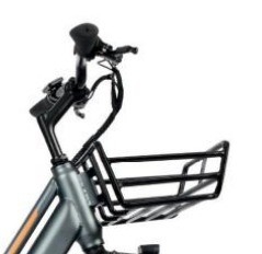 250W Motor Smart Type Elektrische Automatische Trein met stalen frame en handige sensor
