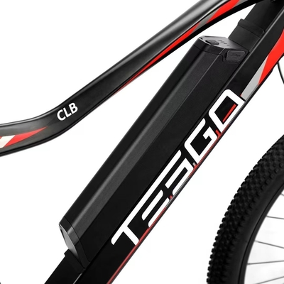 800W Pedal Chain Elektrisch motorvoertuig voor bergavonturen Maximale snelheid 30-50Km/h Batterijpositie Geïntegreerde batterij