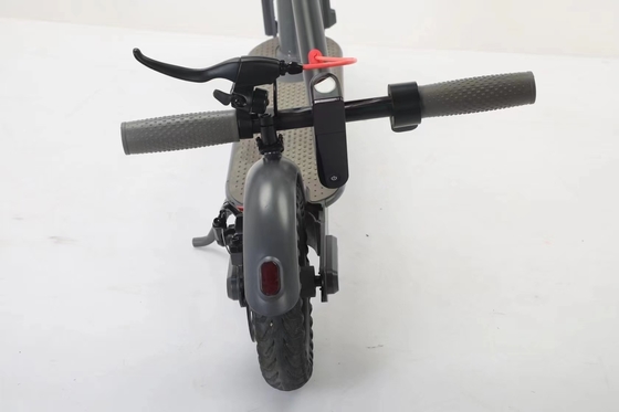 Opvouwbare 500W motor elektrische scooter met 36V lithiumbatterie en Smart Sensor technologie