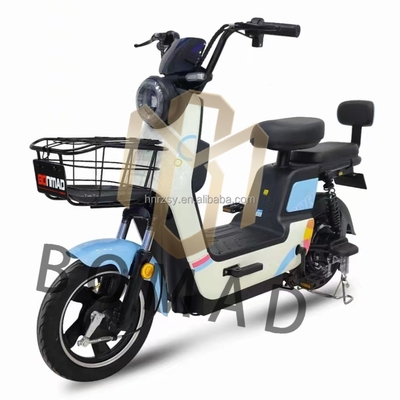 Elektrisch motorvoertuig 350w Tweewielmotor Elektrisch aangedreven Elektrisch automatisch rijden 36v Elektrische motor met Smart Type Sensor