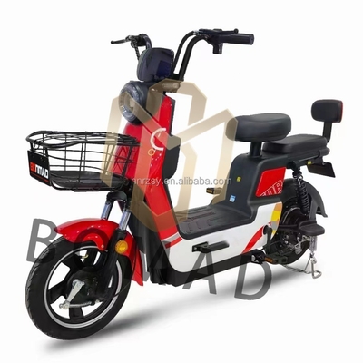 Elektrisch motorvoertuig 350w Tweewielmotor Elektrisch aangedreven Elektrisch automatisch rijden 36v Elektrische motor met Smart Type Sensor