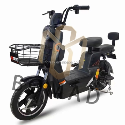 Elektrisch motorvoertuig 350w Tweewielmotor Elektrisch aangedreven Elektrisch automatisch rijden 36v Elektrische motor met Smart Type Sensor