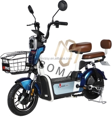 Elektrisch motorvoertuig 350w Tweewielmotor Elektrisch aangedreven Elektrisch automatisch rijden 36v Elektrische motor met Smart Type Sensor