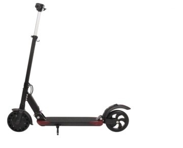 Opvouwbare elektrische scooter met hoge uithoudingsvermogen 8,5 inch Smart Sensor Technology snelheid verstelbare tweewiel voor slimme rijders