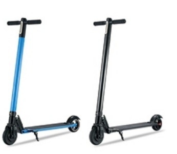 Categorie Tweewiel scooter 8 inch Volwassen vouwbare elektrische skateboard Laadtijd lange afstand 6-8h voor woonwerk