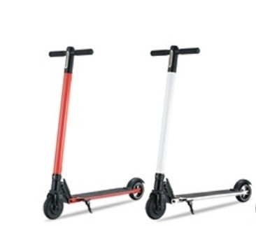 Categorie Tweewiel scooter 8 inch Volwassen vouwbare elektrische skateboard Laadtijd lange afstand 6-8h voor woonwerk