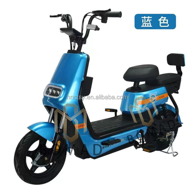 Maximale snelheid 30-50Km/h Elektrische scooter voor volwassenen 18 snelheid versnellingen Direct