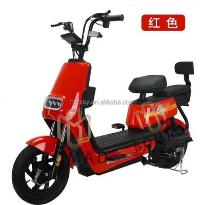 Maximale snelheid 30-50Km/h Elektrische scooter voor volwassenen 18 snelheid versnellingen Direct