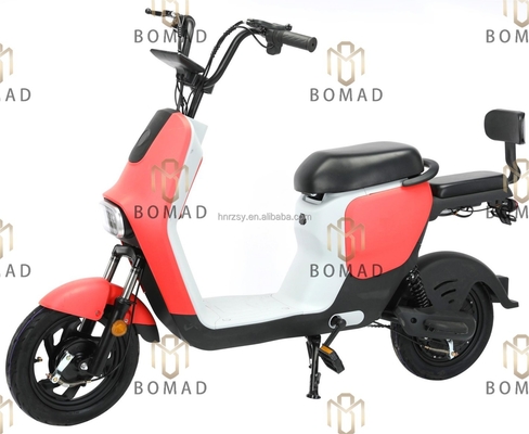 Maximale snelheid 30-50Km/h Elektrische scooter voor volwassenen 18 snelheid versnellingen Direct