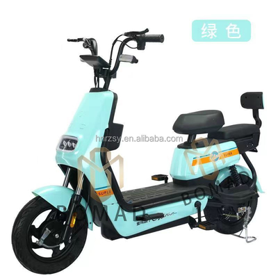 Maximale snelheid 30-50Km/h Elektrische scooter voor volwassenen 18 snelheid versnellingen Direct