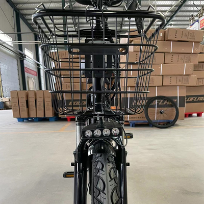 26'' Aluminium legering 48v Middenmotor Langbereik Mountain LED Licht Elektrische fiets 1000w Fat Tire Elektrische fiets Volwassenen voor de weg