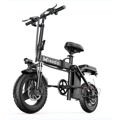 2024 Speed Electric Scooter Rijdt 50 Km Ebike Elektrische fiets met 48V Down Tube Battery Performance