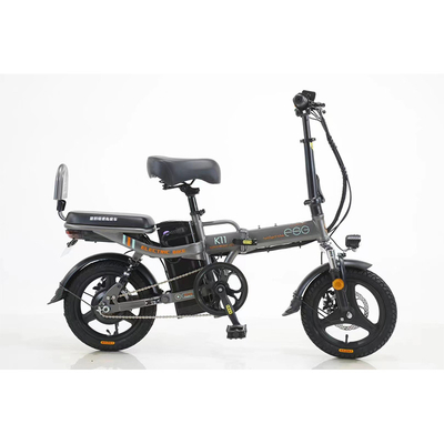 2024 Speed Electric Scooter Rijdt 50 Km Ebike Elektrische fiets met 48V Down Tube Battery Performance