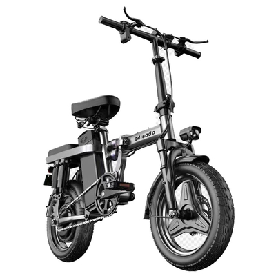 2024 Speed Electric Scooter Rijdt 50 Km Ebike Elektrische fiets met 48V Down Tube Battery Performance