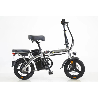 2024 Speed Electric Scooter Rijdt 50 Km Ebike Elektrische fiets met 48V Down Tube Battery Performance