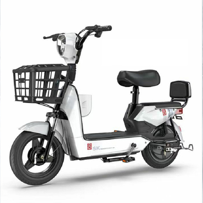 Geïntegreerde batterij 2024 48v 750w Ebike 7 Speed Elektrische bergfiets voor mannen Elektrische stadsfiets