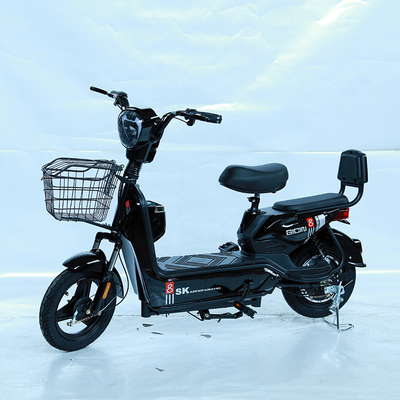 Goedkope Retro Ebike Elektrische stadsfiets voor volwassenen Lithiumbatterij aangedreven en snelle snelheid van 35-40Km/h