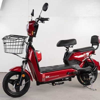 400w 48v Opvouwbare City Elektrische Fiets E Bike E Bikes Langafstand met snelheid 35-40Km/h Koppel 60-70 Nm