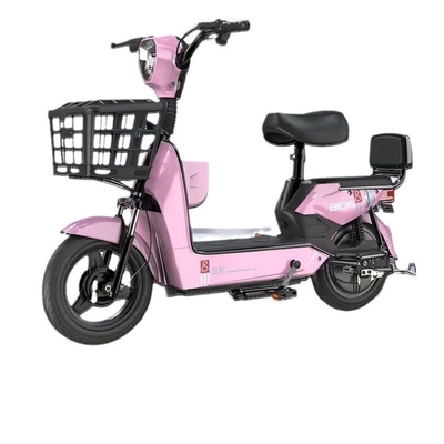 009 48V Groene elektrische stadsfiets 3 uur laadtijd