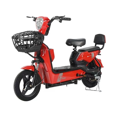 Elektrische stadsfiets Max Load 200kg Laadtijd 3 uur Stad elektrische fiets E fiets