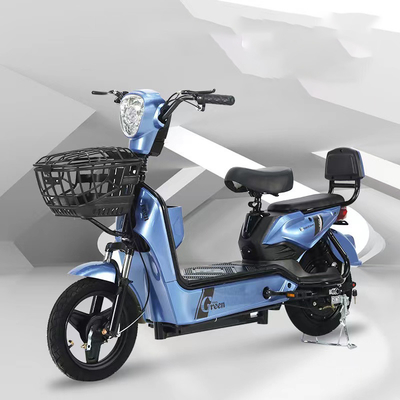 Elektrische stadsfiets Max Load 200kg Laadtijd 3 uur Stad elektrische fiets E fiets