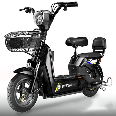 250w City Electric Bike Mannen 1000w Elektrische fiets met aluminium frame en sensor Smart type