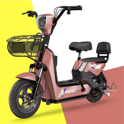 250w City Electric Bike Mannen 1000w Elektrische fiets met aluminium frame en sensor Smart type