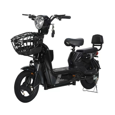 Leisure City Elektrische fiets betaalbare elektrische stadsfiets voor stedelijk woon-werkverkeer Bereik per vermogen 31-60 km