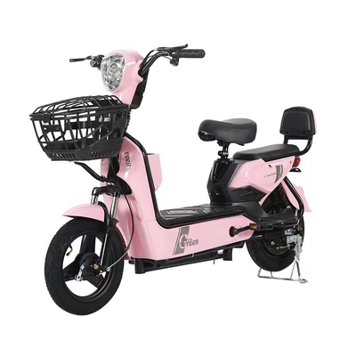 Elektrische stadsfiets Batterijfiets Elektrische fiets met achterste motor en lange levensduur van de batterij