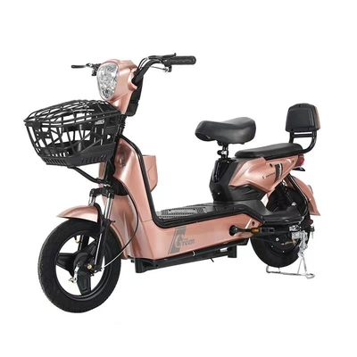 Elektrische stadsfiets Batterijfiets Elektrische fiets met achterste motor en lange levensduur van de batterij