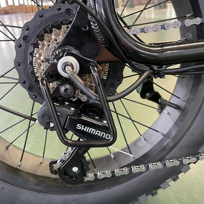 Geïntegreerde batterij Populaire Smlro Xdc600 Plus Awd Elektrische fiets 1000w 2000w 48v 52v 26 &quot;Motorfiets Vetband Bergsneeuwfiets