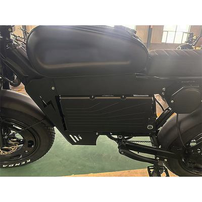 20&quot; Wheel Electric Bike Scooter met 1000KW Power Langdurige Lithiumbatterij
