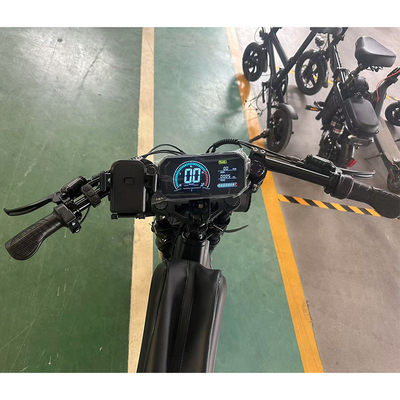 20&quot; Wheel Electric Bike Scooter met 1000KW Power Langdurige Lithiumbatterij