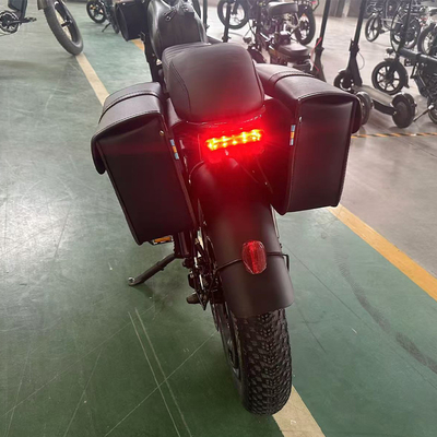 20&quot; Wheel Electric Bike Scooter met 1000KW Power Langdurige Lithiumbatterij